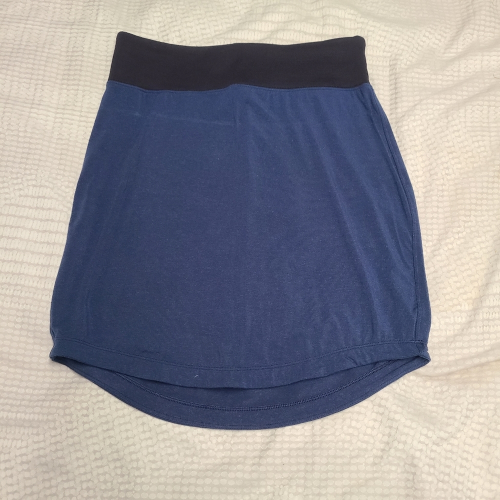 Kit and Ace Cashmere Mini Skirt